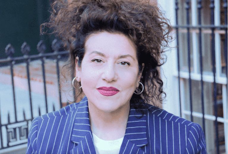 Adriana Trigiani wrote a new book in The Godfather series, titled Connie, told from the perspective of Don Vito Corleone’s daughter. The book will come out in 2027. AdrianaTrigiani.com