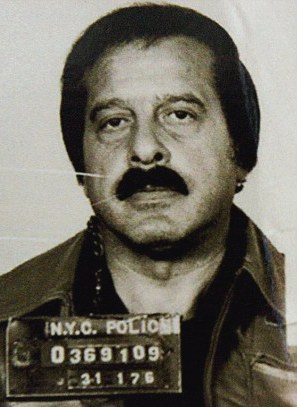 Gregory Scarpa Sr., a capo in the Colombo crime family, was known as a ruthless killer responsible for dozens of murders. By Any Means captures just a small portion of his lifetime of Mob violence. New York City Police Department