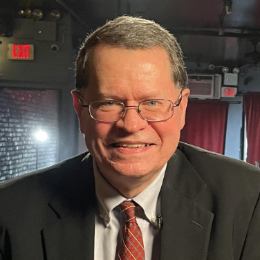 Larry Henry, Moderator Panelist at The Mob Museum