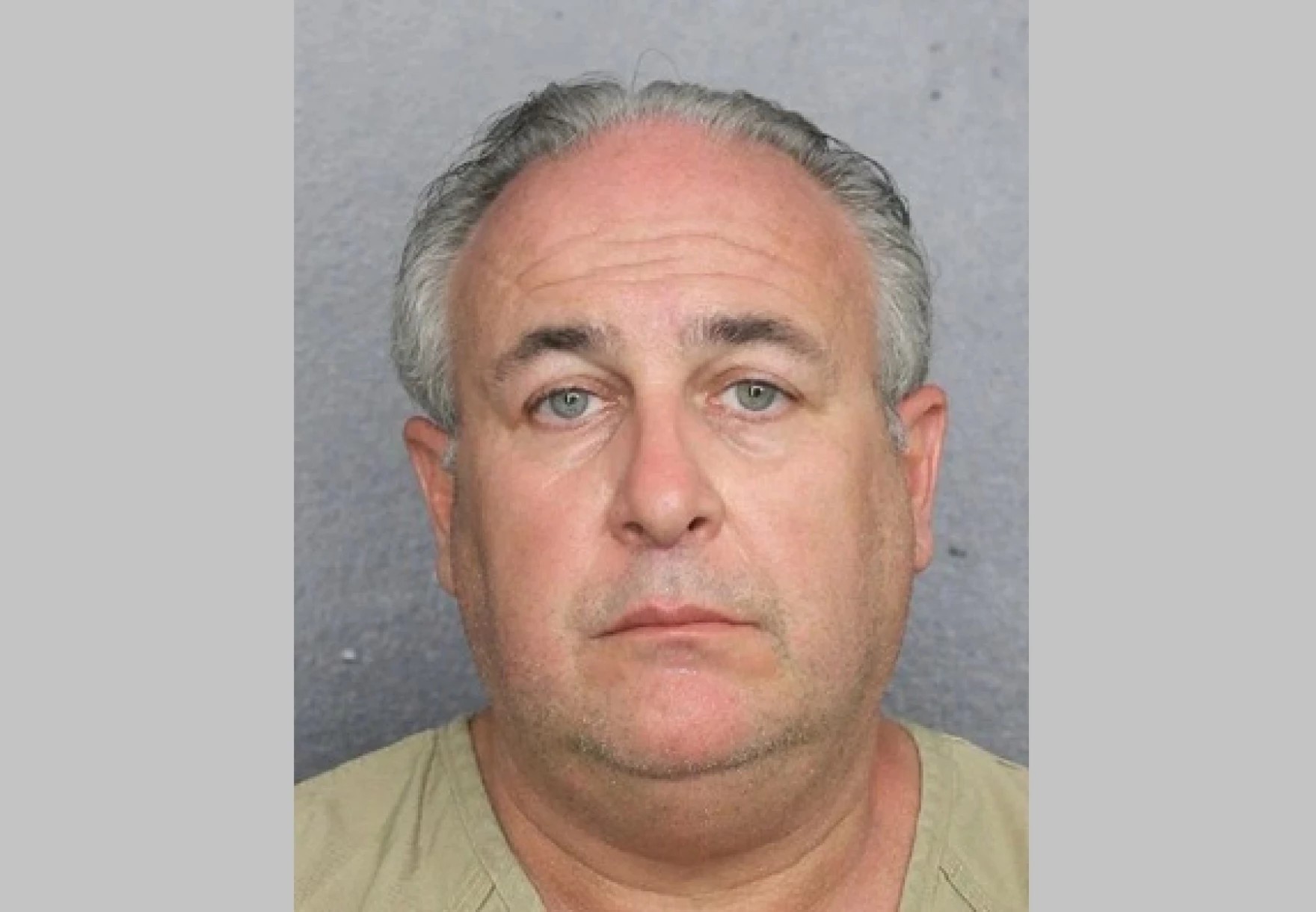 Peter Gerace Jr., nephew of alleged Buffalo Mob boss Joseph Todaro Jr., is at the center of a drug trafficking case linked to organized crime. He was sentenced to 25 years in prison in May and faces another trial in November. Broward County Sheriff’s Department