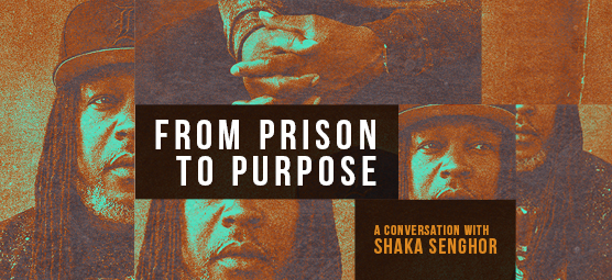 Shaka Senghor grew up in an abusive home at the height of the crack epidemic in Detroit. His downward spiral...