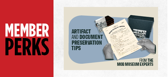 Do you have prized belongings, family heirlooms or historical photographs and documents that you’d like to know how best to...