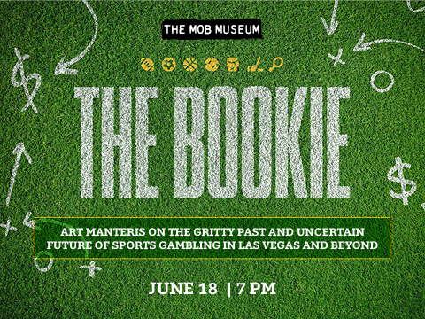 The Bookie: Art Manteris on Past and Uncertain Future of Sports Gambling in Las Vegas and Beyond​ | June 18, 2026