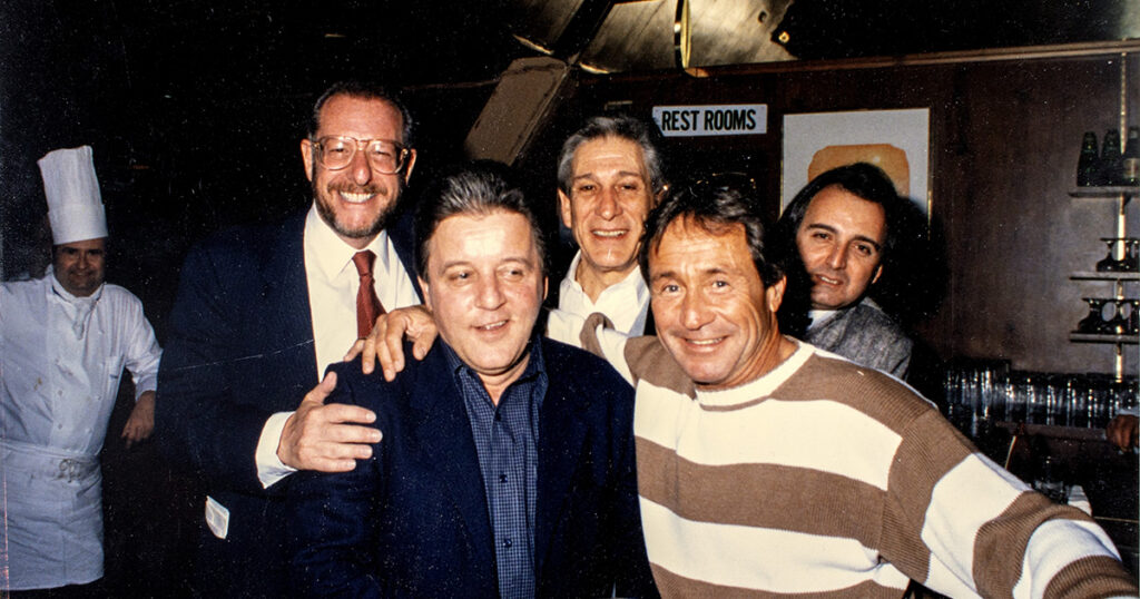 Joey Cusumano, a close associate of Chicago Outfit enforcer Tony Spilotro, has died in Las Vegas at 90. Cusumano played a role in delivering skimmed cash from Caesars Palace to New York. He was convicted of labor racketeering in 1987 and was added in Nevada’s Black Book in 1990.