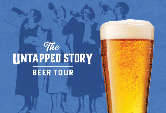 The Untapped Story: A Beer Tour