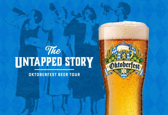 The Untapped Story: Oktoberfest Beer Tour